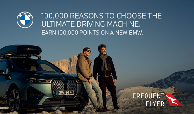 BMW offer