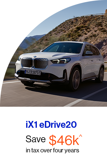 iX1 eDrive20​