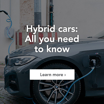 Hybrid cars
