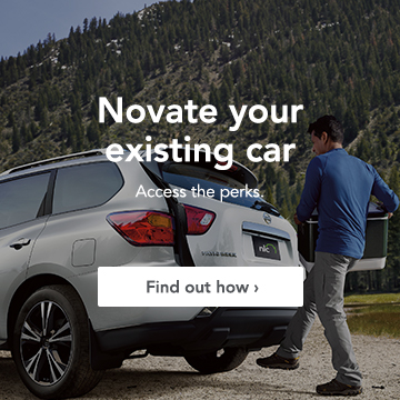novate your existing car