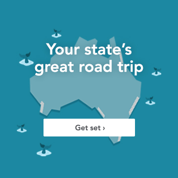 Your state’s great road trip